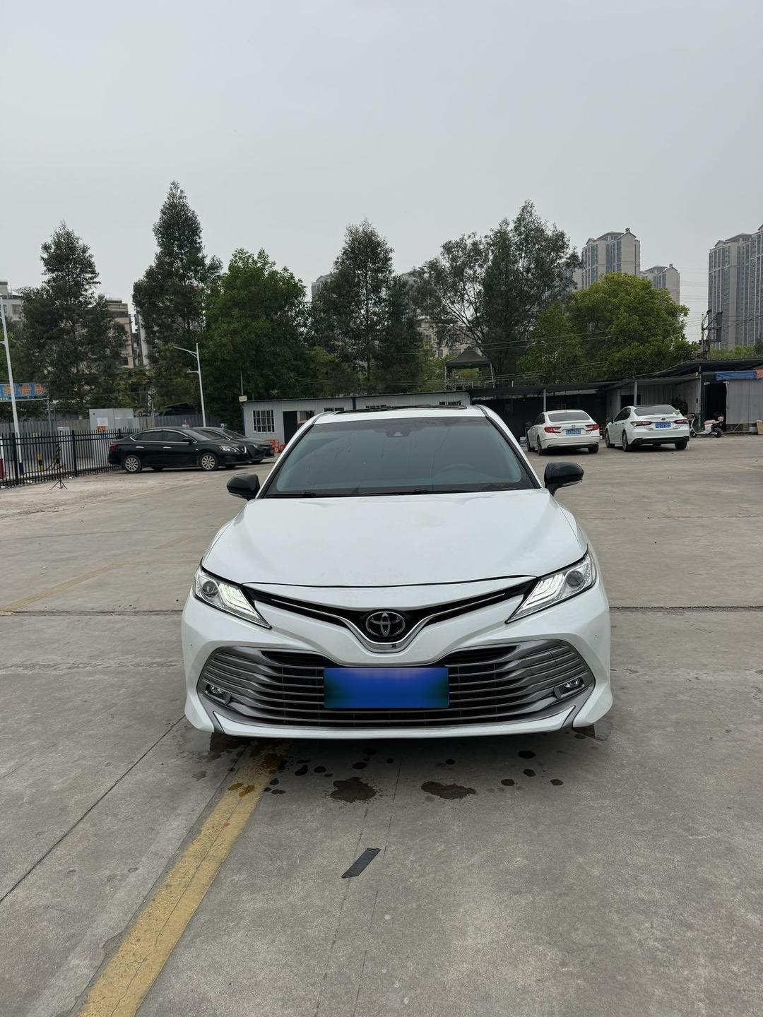 上个月陪大学室友淘车，他预算十二三万，想要一台省心耐造的家用B级车。车商领到一台