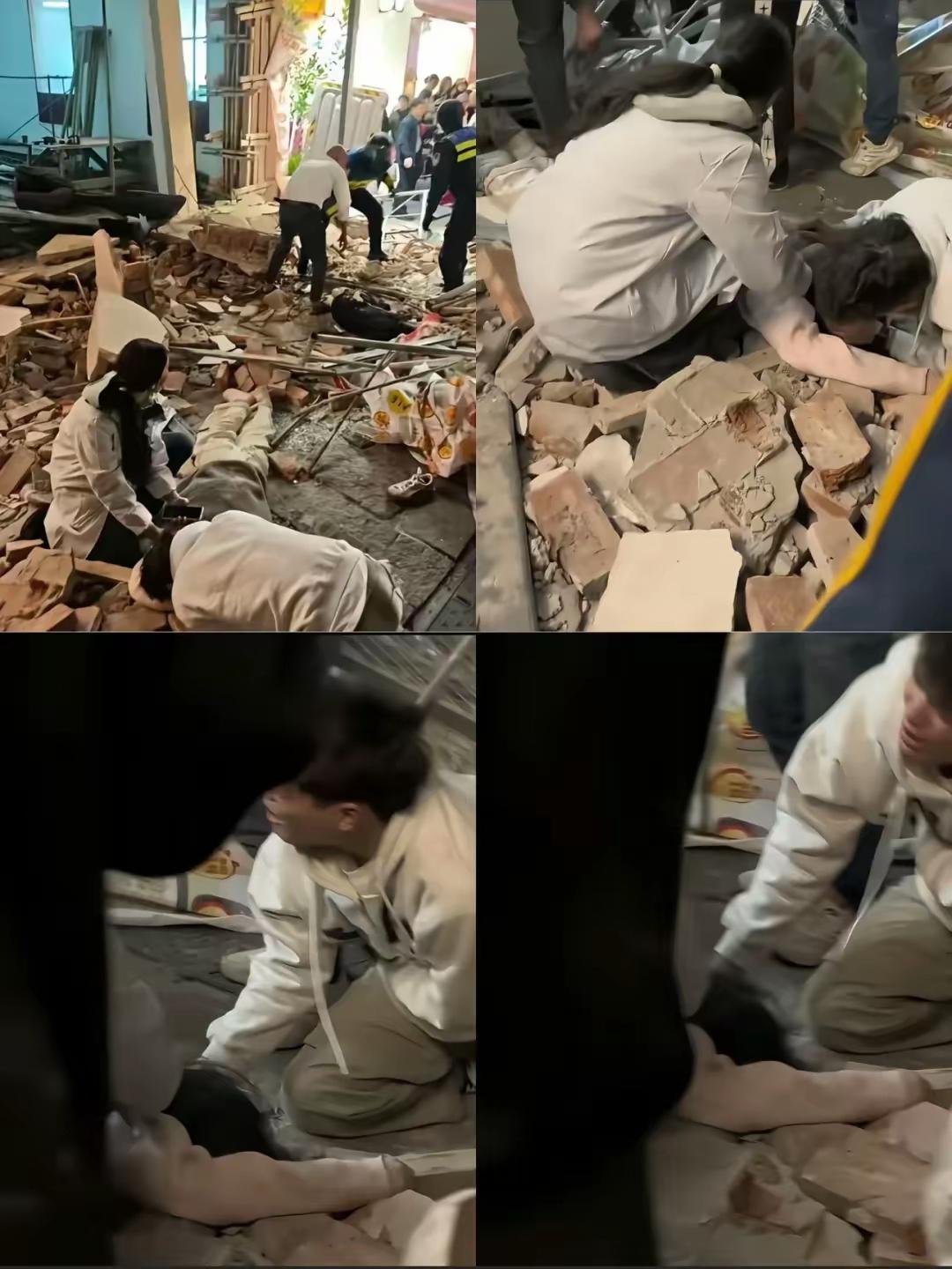 特地去查了长沙潮宗街的塌墙事故！
不查不知道，一查真的令人愤怒……
出事的是潮宗