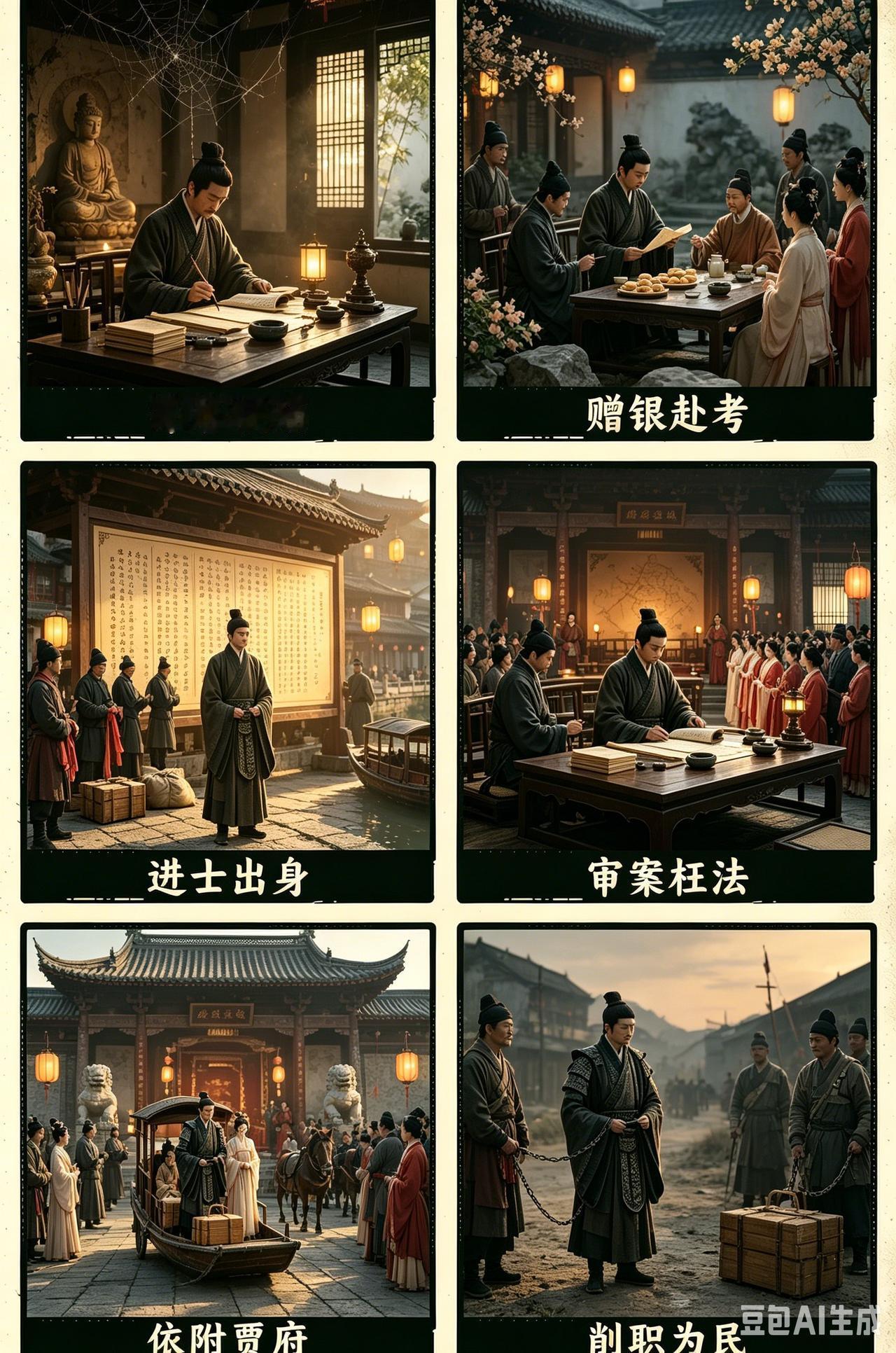 他是谁