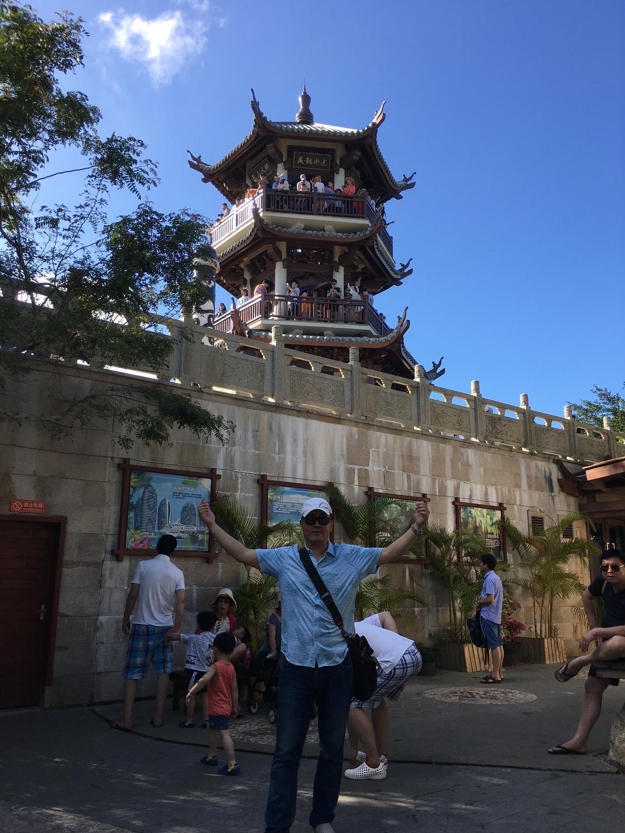 于海青：为何说我又做好了去海南三亚准备？海南自贸港正式启动之后，可以说带来了一些