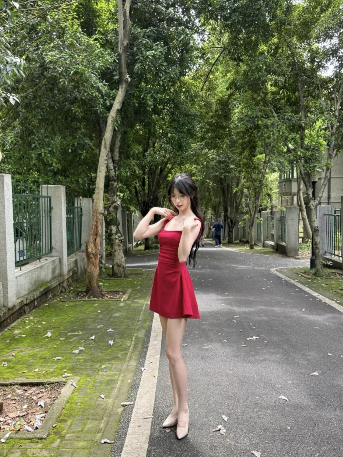 一想到你就喜欢～ 一见到你就心安