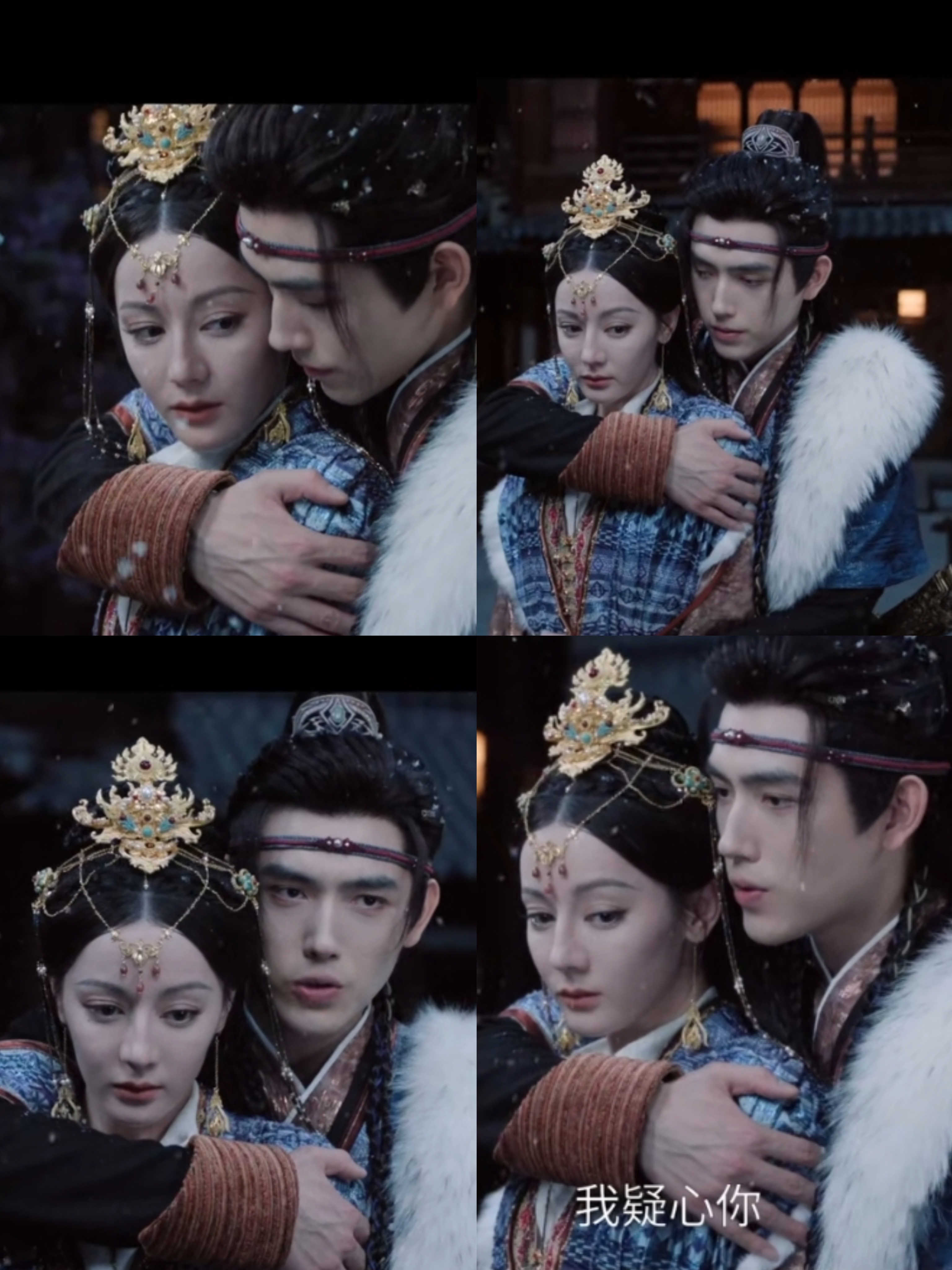 每一部都炒CP，每一部都扑爱丽丝正在舞CP出圈呢 