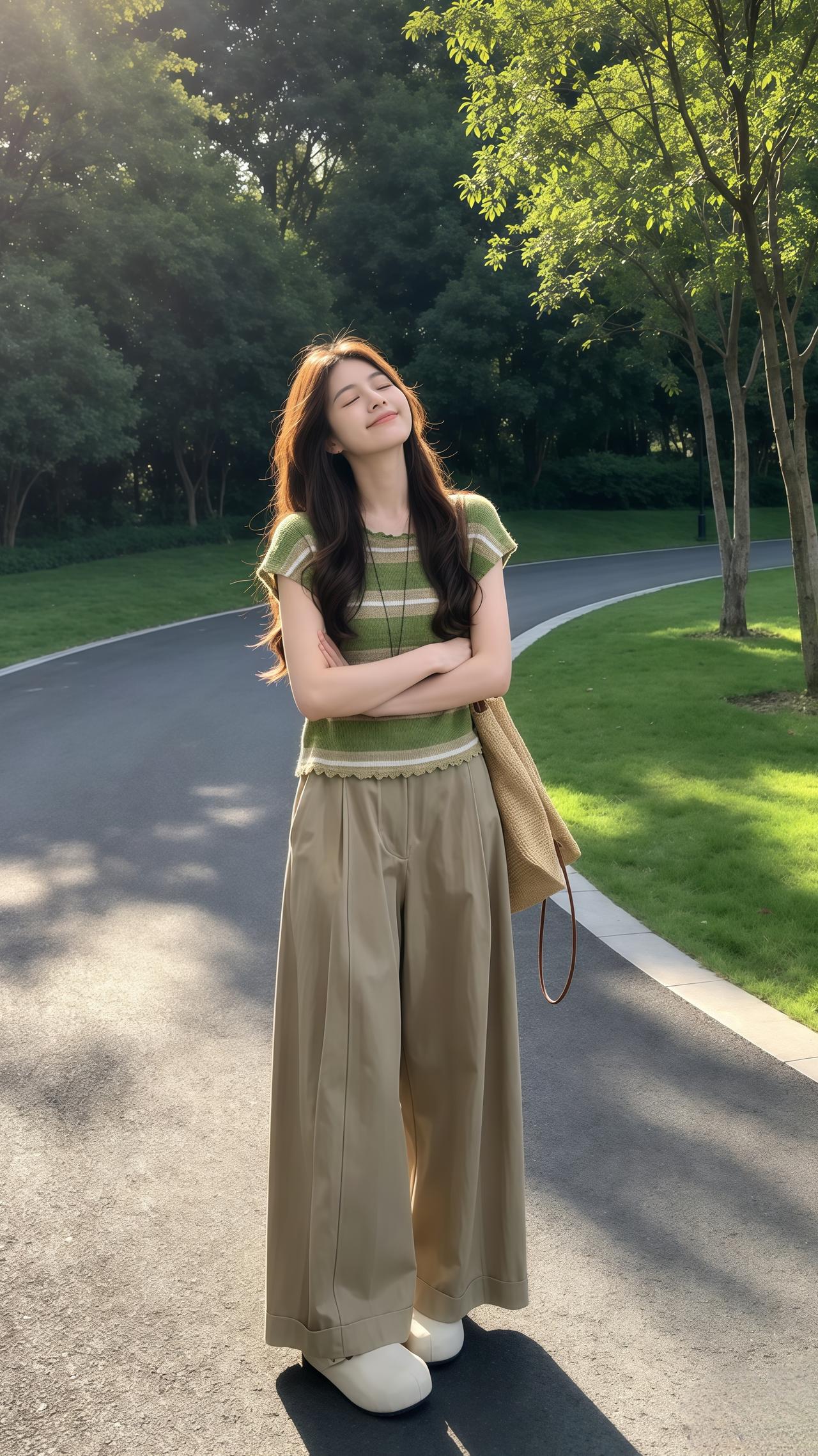 穿搭 韩系穿搭 慵懒风穿搭 夏季穿搭 ootd穿搭