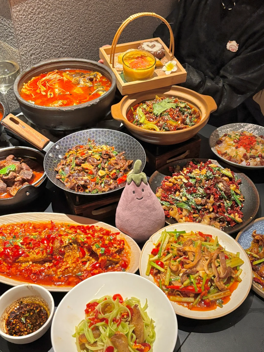 上海 | 见世面了！云贵菜才是我的人生大餐！