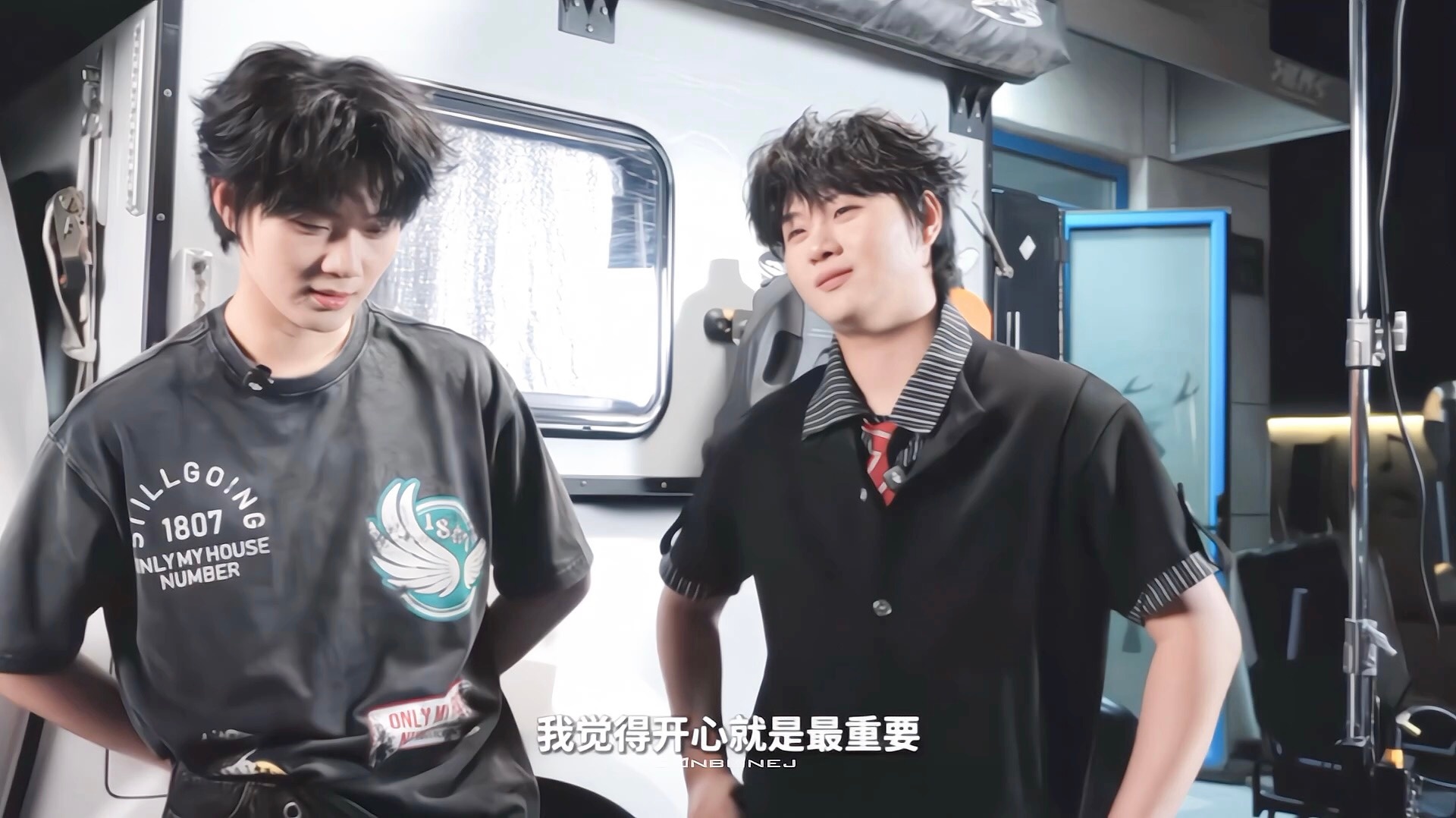 开心就是最重要的事 
