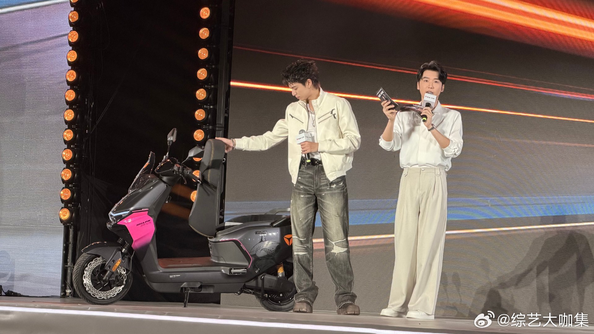 王鹤棣影视飓风雅迪 这波跨圈联动真的超出预期！王鹤棣和影视飓风 Tim 被镜头凑