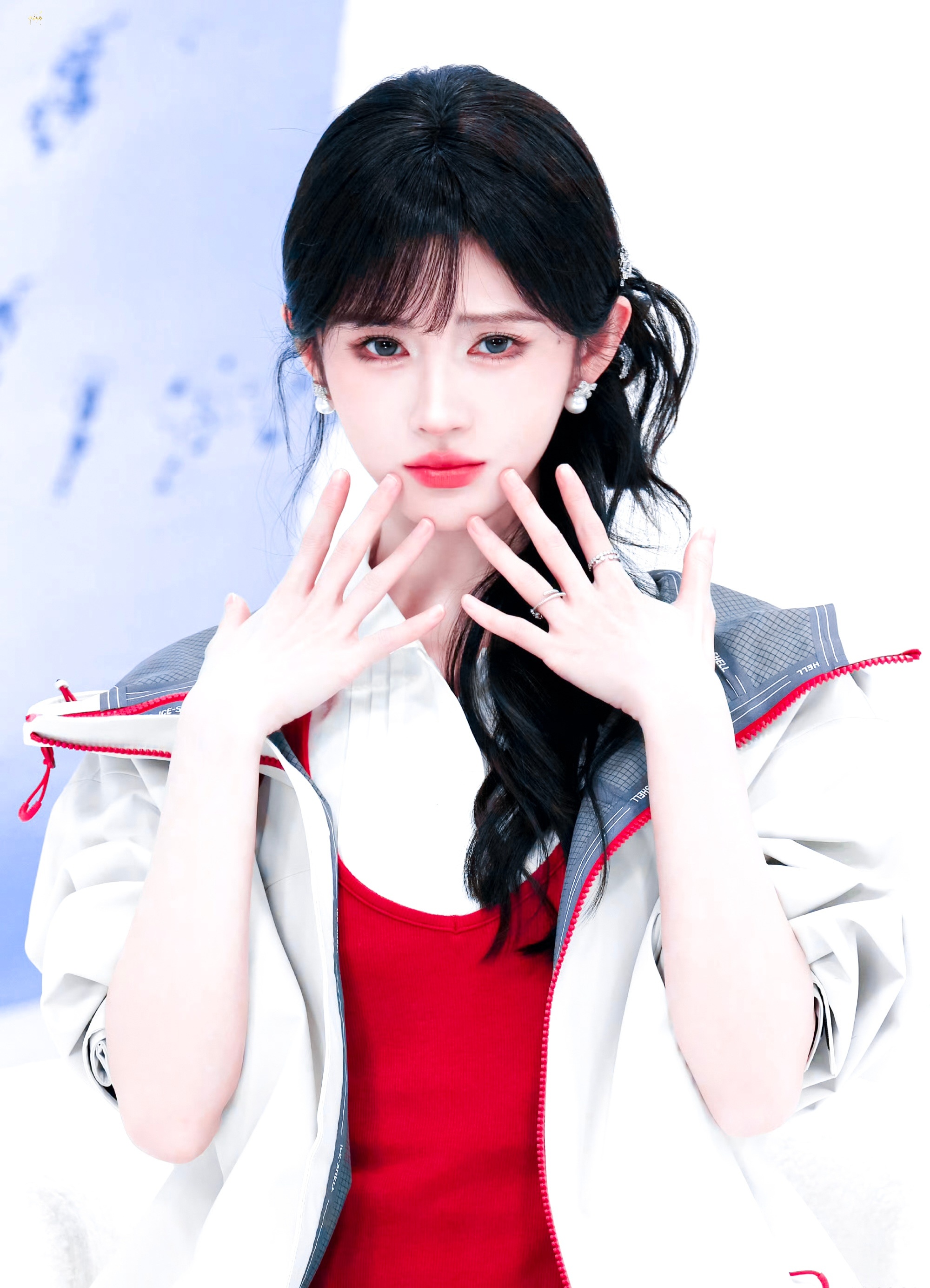 喵呜🐱鞠婧祎 ​​​