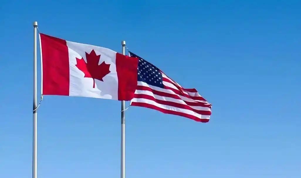 美国加码新关税，手握 34 亿美电力大单的加拿大，根本不敢用能源反制

美国近期