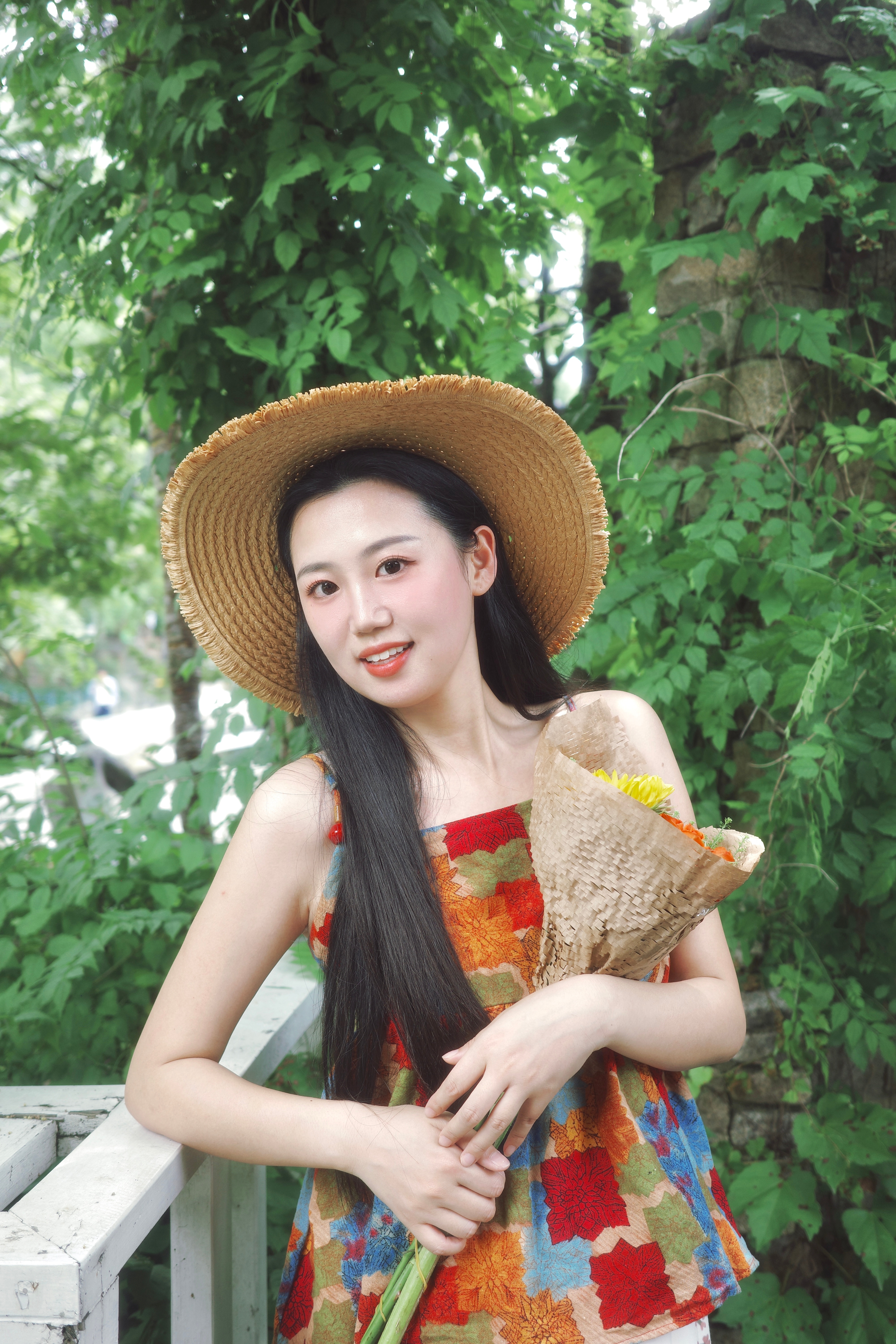 携一束花💐in 上海·得丘礼享谷文化创意园 上海·得丘礼享谷文创园
