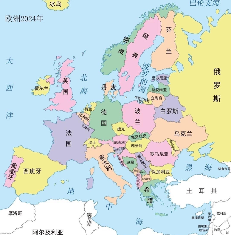 很多人听过一个冷门但很有意思的历史结论：世界主要古文明里，唯有西欧核心区从未被异