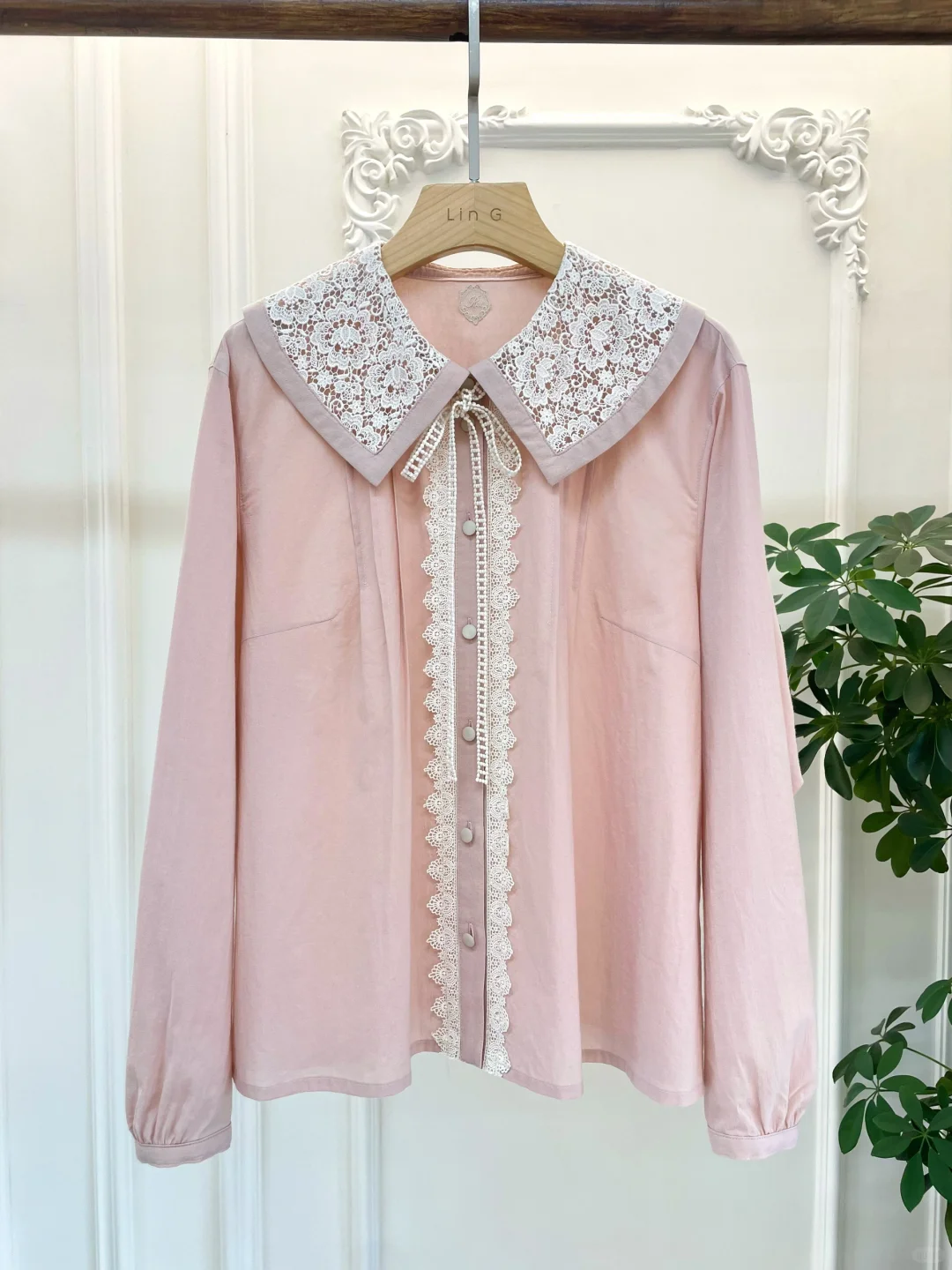 日本制手工蕾丝品牌rei  日本女装分享