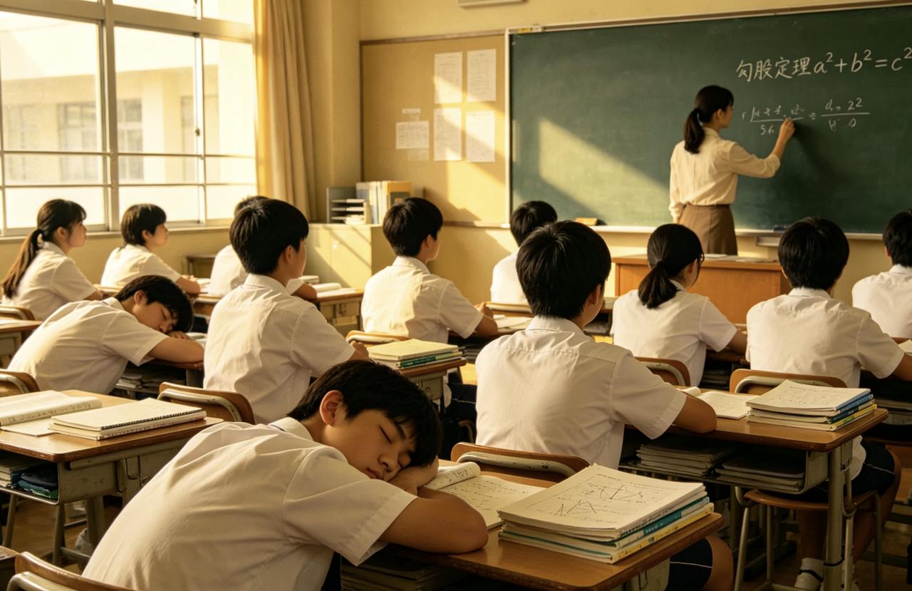 上课睡觉的学生究竟该不该叫醒？这个问题，真挺让人头疼的。。
说一件真实的事情。一
