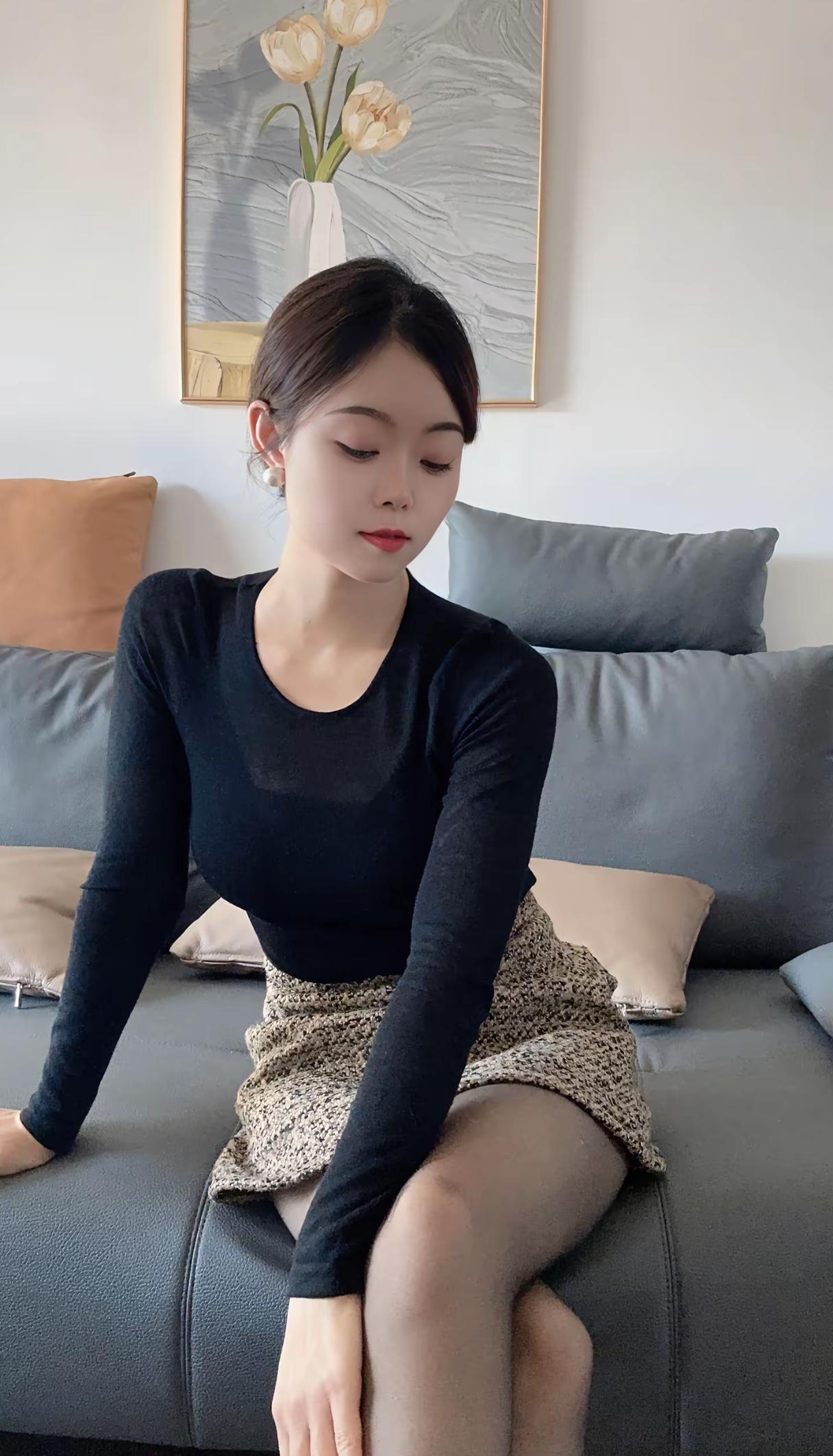 一位普普通通的女人～