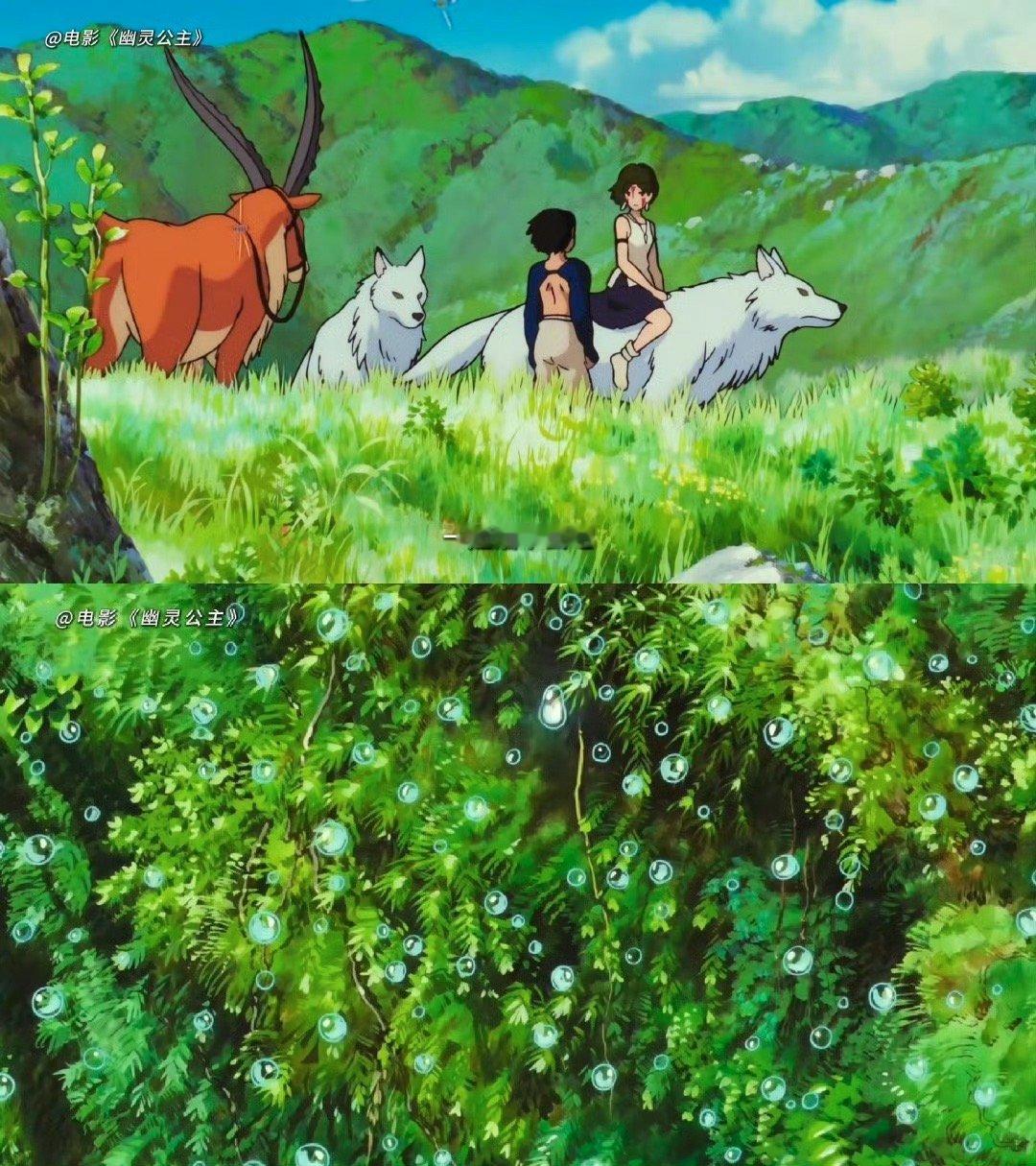 细节狂魔宫崎骏细节狂魔宫崎骏为一个镜头多拼你们有没有看过宫崎骏的作品，家人们，如