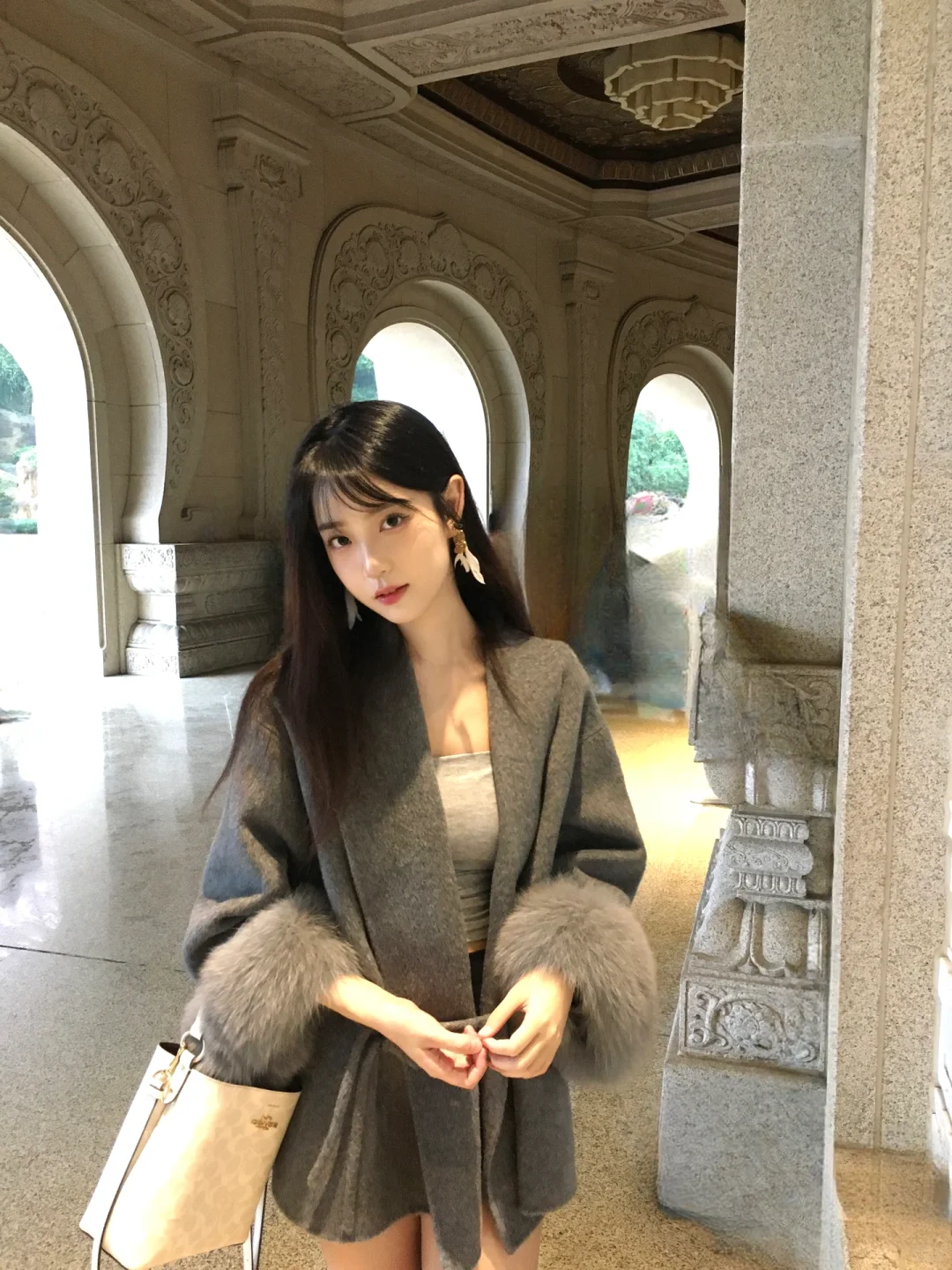 对视是一种精神接吻
