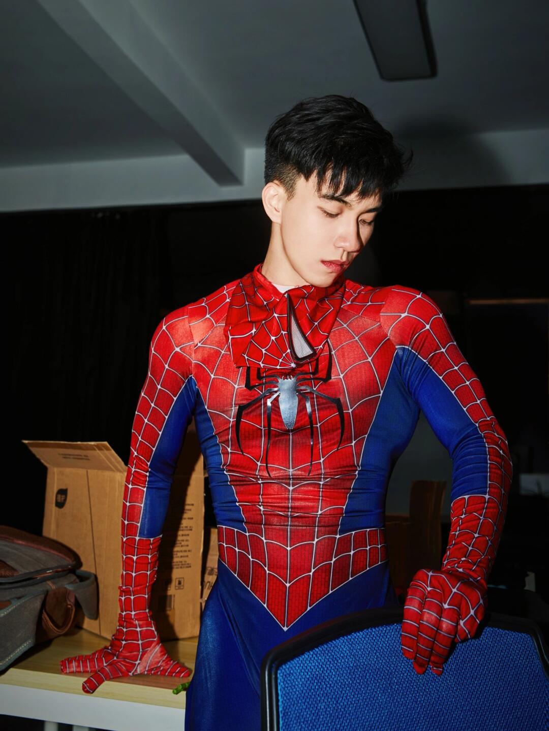 🕷️