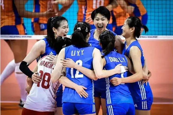 看看女排奥运资格赛积分
       你认为女排还有机会参加奥运会吗
女排在世界