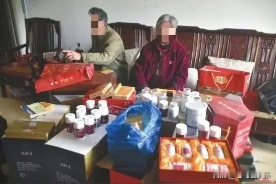 说保健品都是骗人的有点绝对，但确实很多保健品存在夸大功效的问题。
现在不少老人热