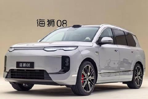 22.99万的比亚迪，全系标配空气悬架
前天，比亚迪海狮08上市：22.99万-