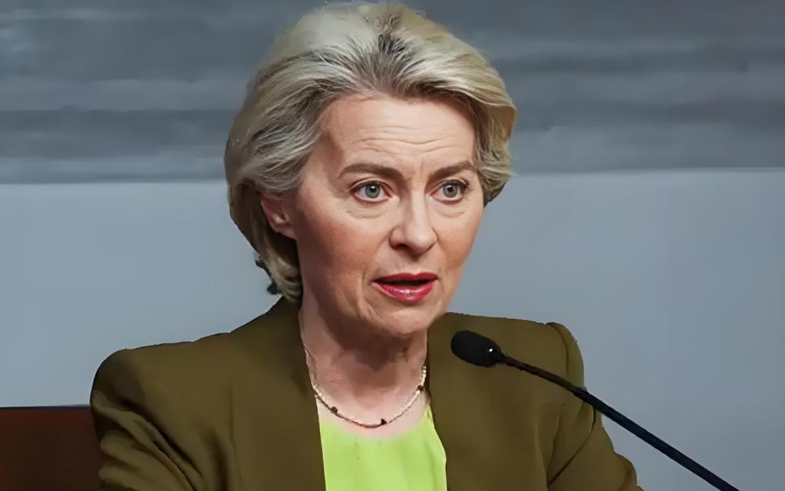 欧洲坏在几个女人手里了。欧盟散伙是迟早的事情，欧洲这些国家，原本就是一盘散沙，如