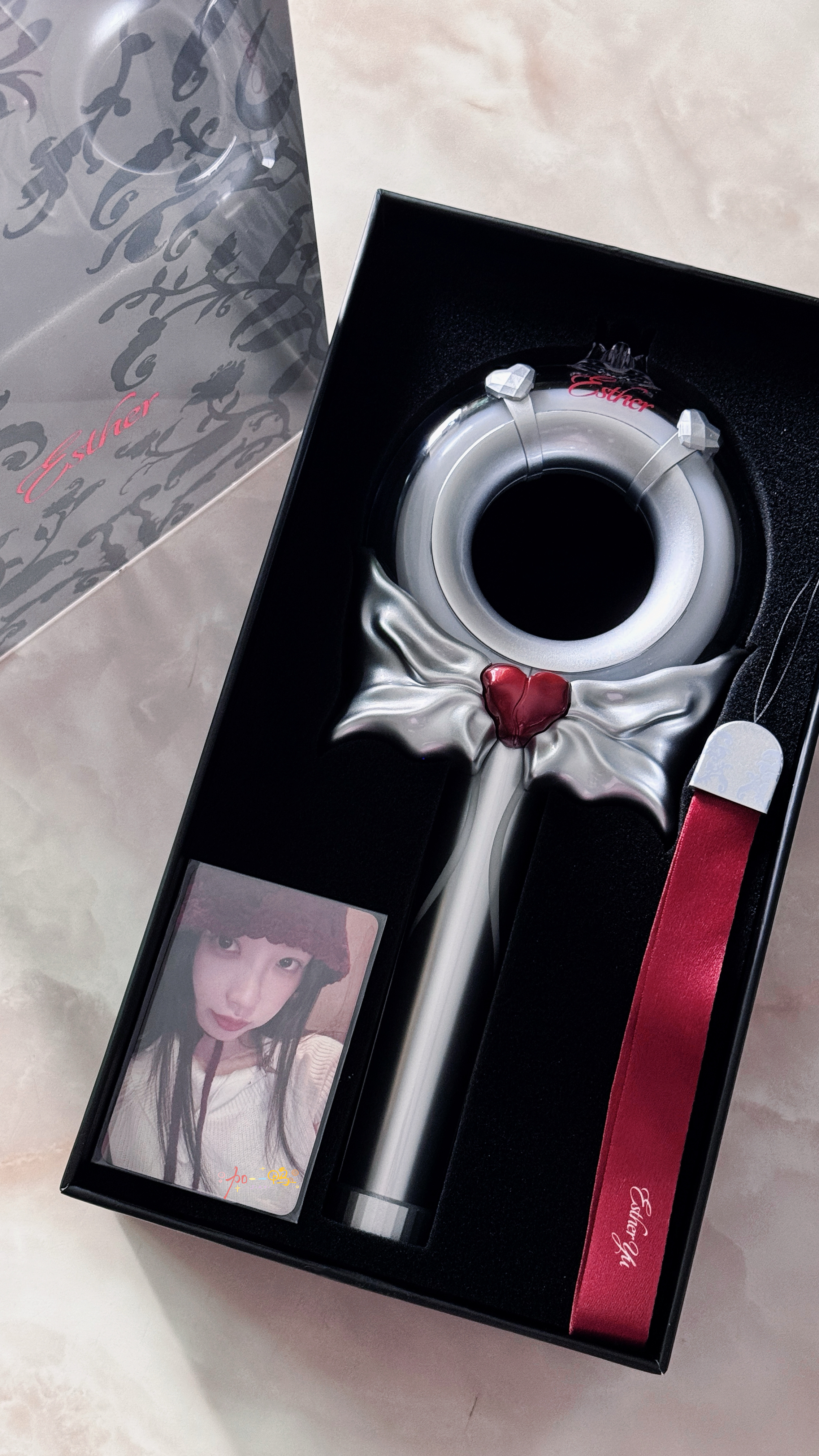 还好我已拥有应援棒