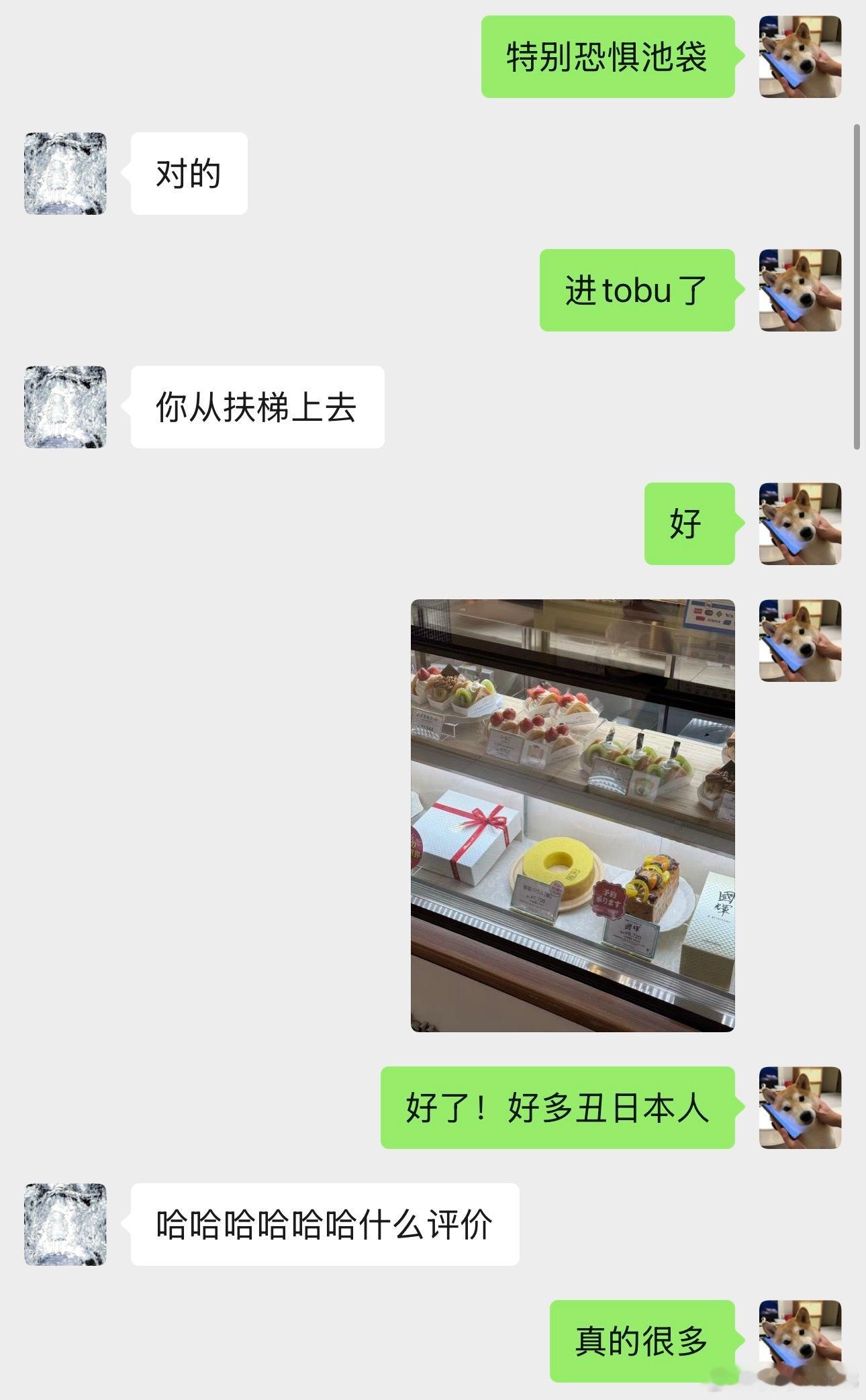 但是呢池袋又有巨量好看日本人，这到底是怎么了呢… ​​​