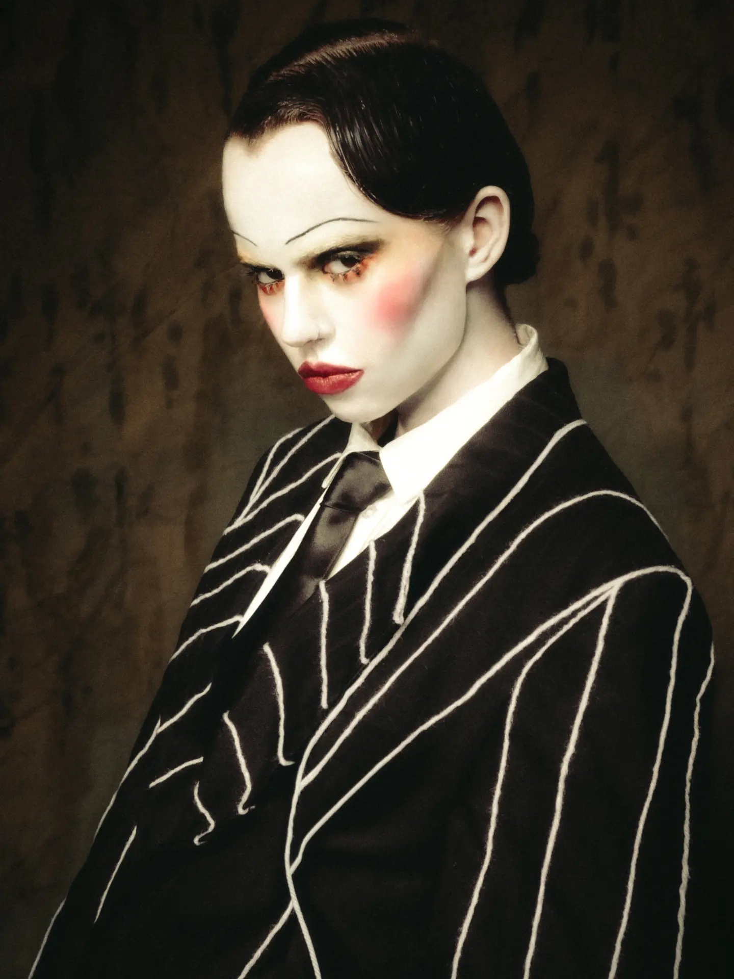 Ezra Vlinder for Kaltblut magazine July 