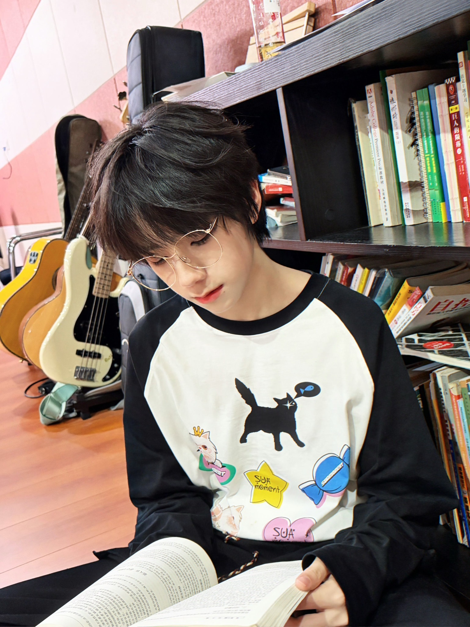 我想插队《养胃老公》写一篇困丞伪骨  有没有群演  需自带头像