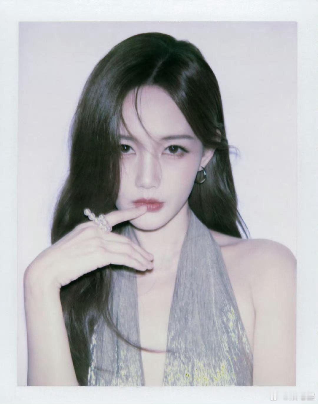 李一桐拍了撕拉片李一桐对我眼睛很好 ​​​