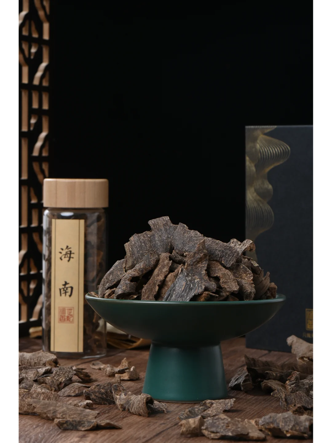 ~海南爆油老壳子👍花香四溢，满室生香~~~