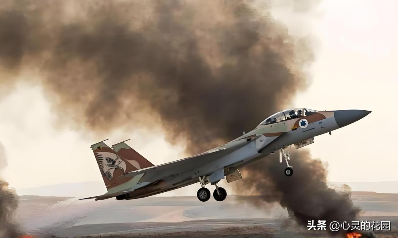 伊朗不忍了？F15坠毁，萨德系统被击中，美军的松弛感彻底消失了

就在刚刚，根据