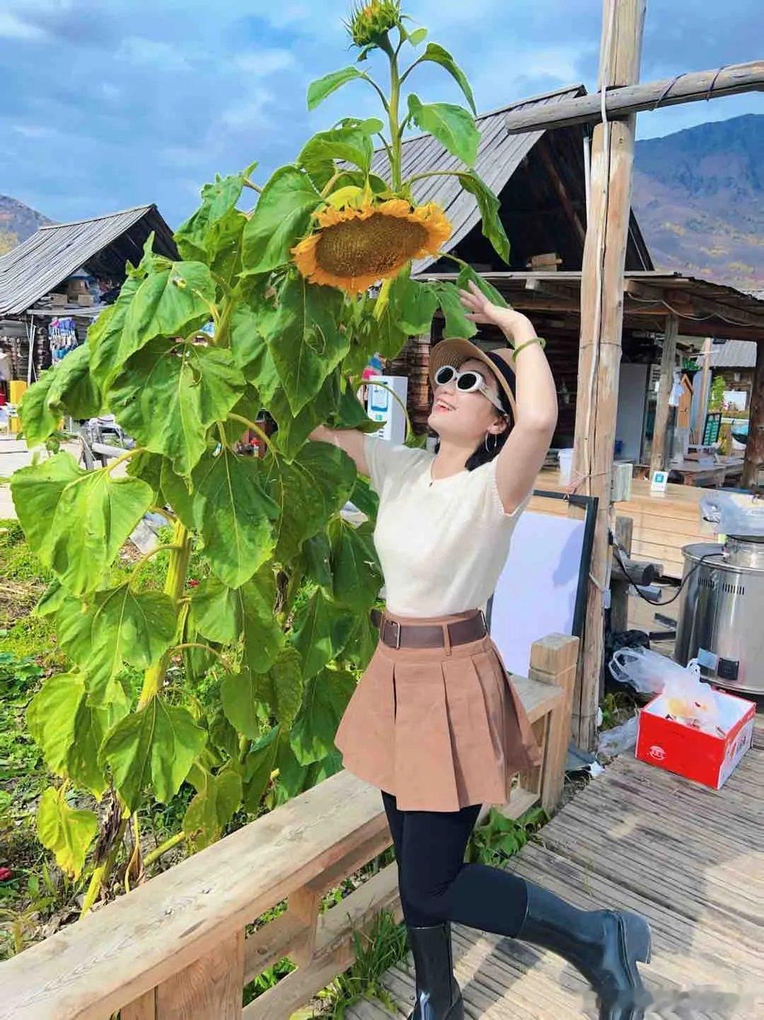 OOTD时尚穿搭今天穿什么ootd