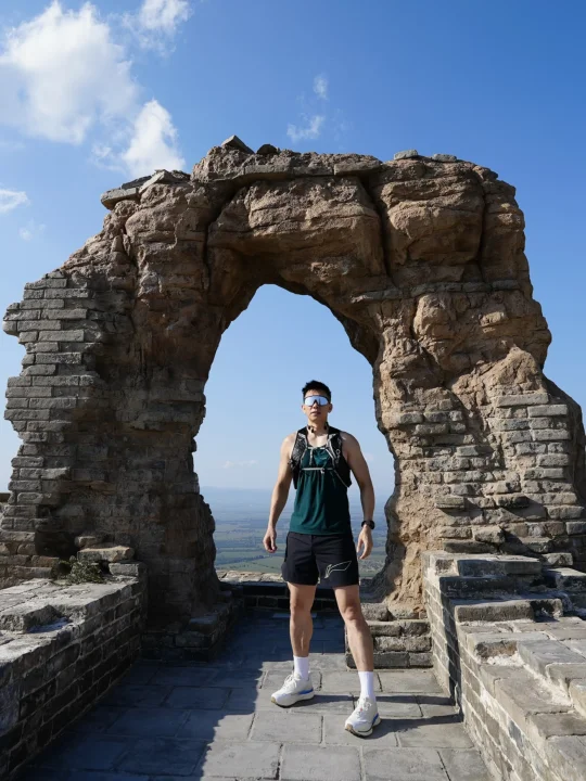 谁说家乡的山只能远观？回朔州越野跑！