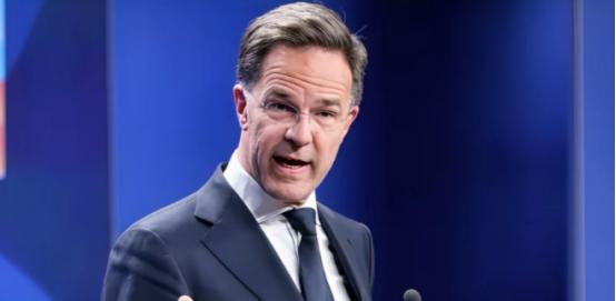 语出惊人！北约秘书长直接给丹麦做出了决定！就在今天，北约秘书长吕特在接受美国有线