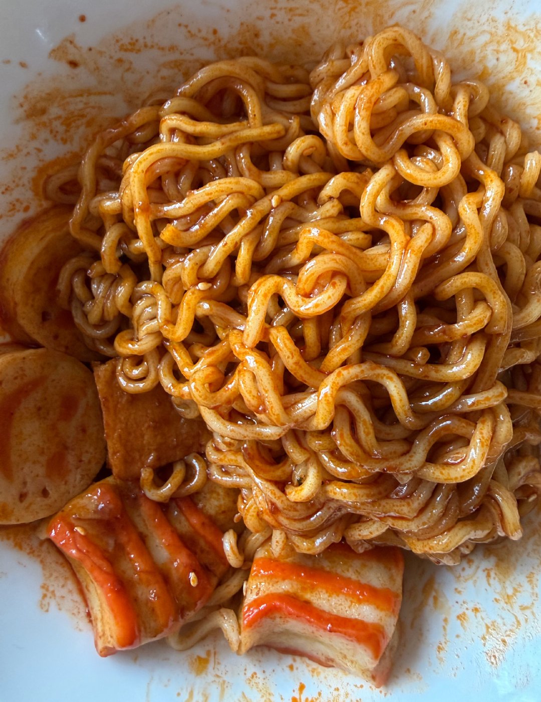 火坤面很好 