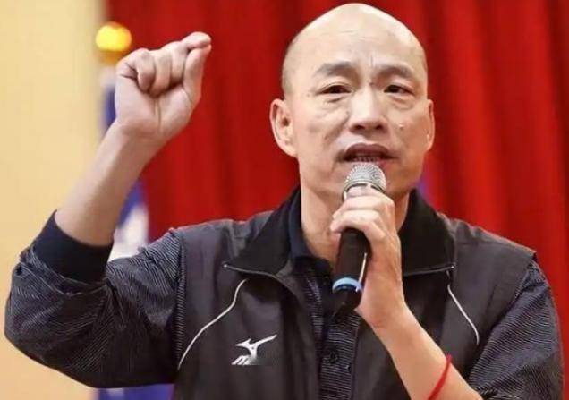 台湾政坛曾又冒出逆天言论！台“立法院长”韩国瑜竟宣称：台湾是全球华人中唯一能做到