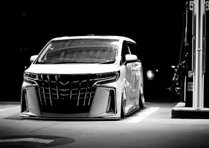 TOYOTA ​​​