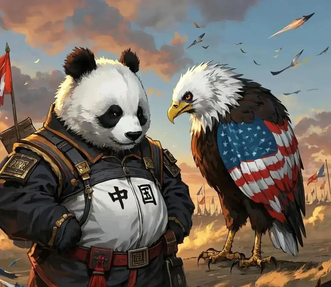 为什么美国现在一直没有与中国发生直接冲突？主要是美国发现自己存在的三大问题：
1