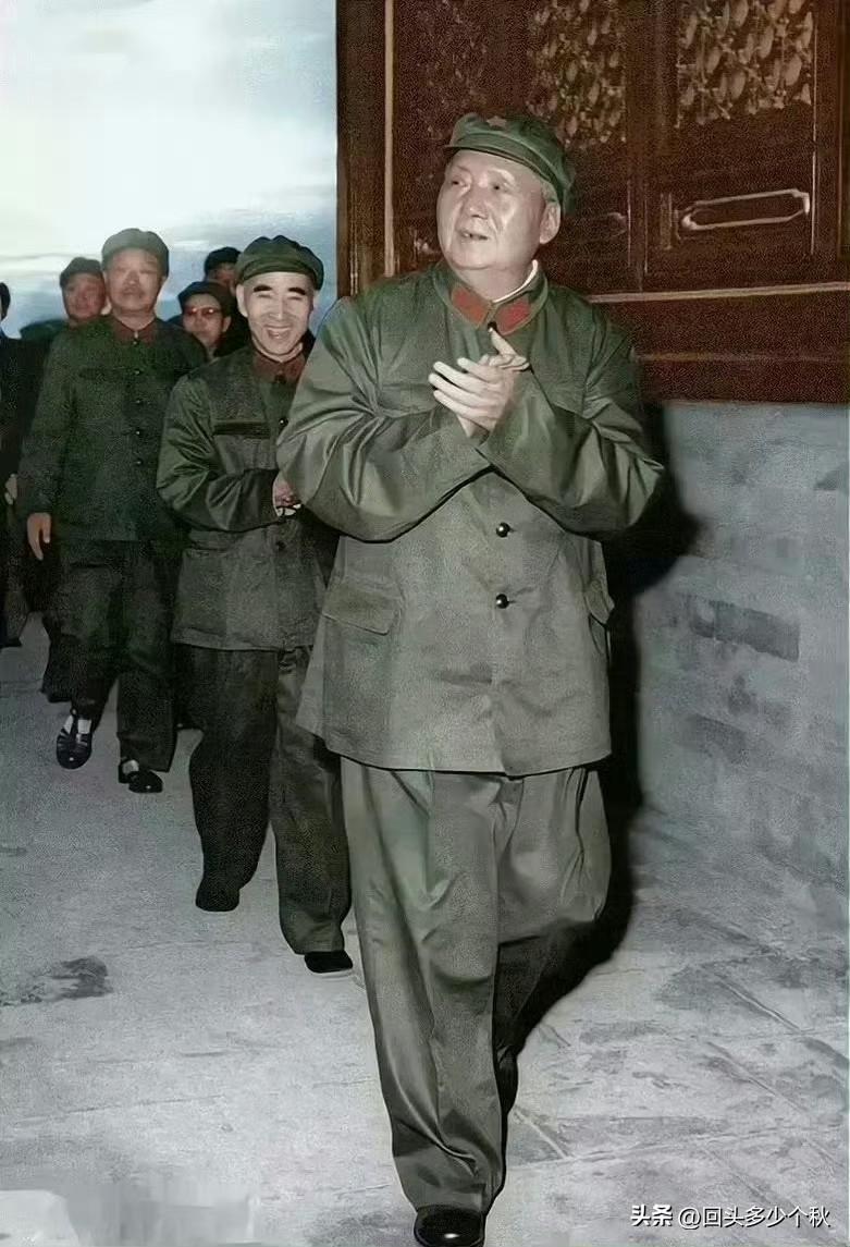 清明节，所有中国人
都应该祭奠他老人家，
让他老人家知道，
这盛世，如你所愿！