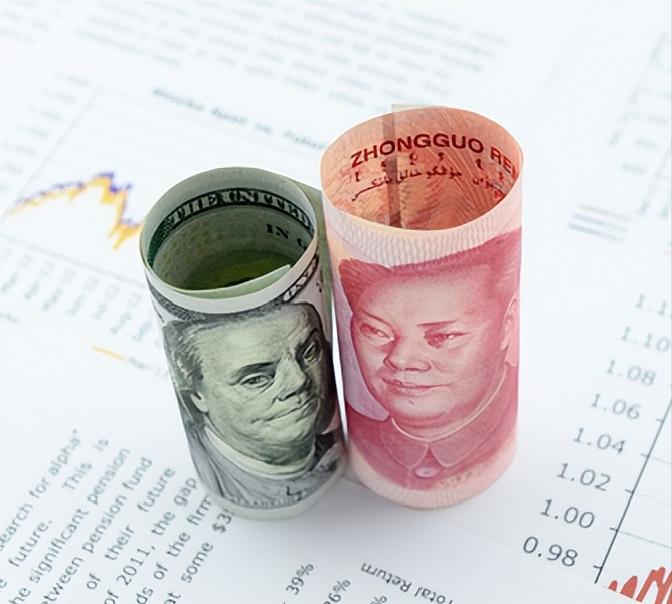 就在刚刚
 
中国人民银行突然宣布了。
 
今天这组中间价摆在台面上，关键在稳。