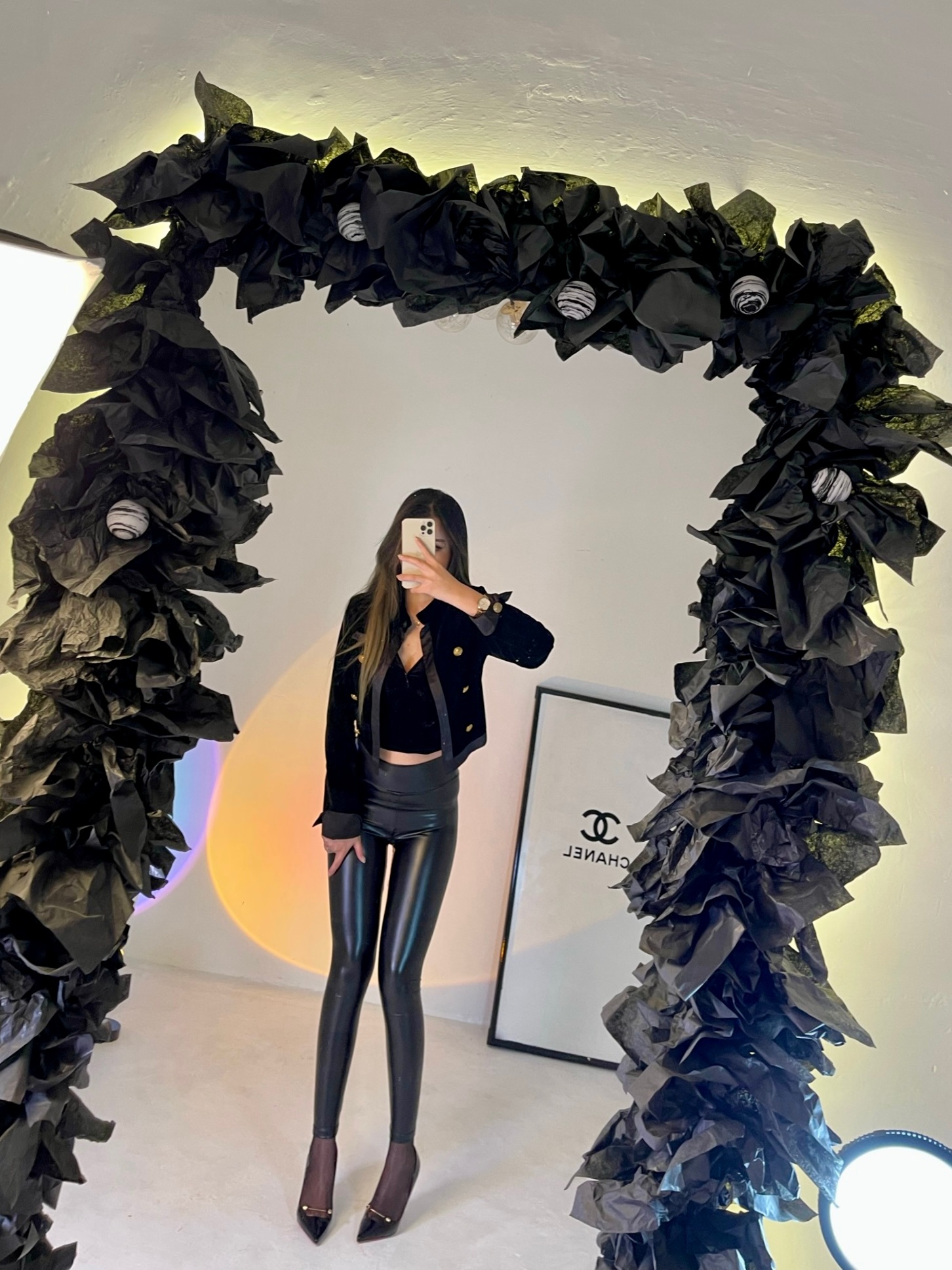 今日穿搭(ootd)      Hi 