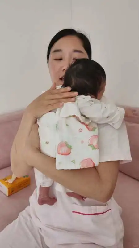 超赞的育儿嫂我找到了！
