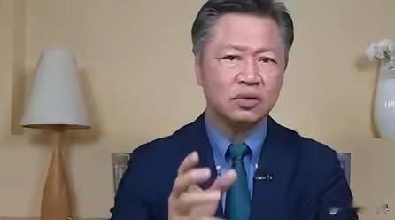 岛内著名统派人士赖岳谦教授在无任何征兆的情况下，被台当局列为重点关照对象，台湾大