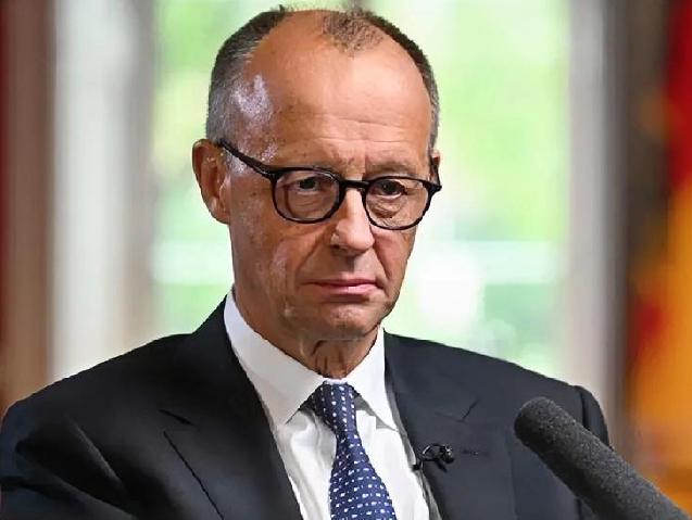 默茨： 圣诞节前，我们看到了乌克兰的满目疮瘦。不难想象这个国家将如何再次繁荣昌盛