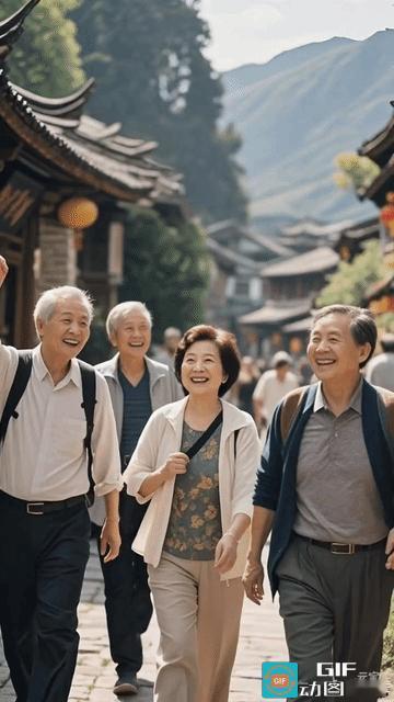 晨起听鸟鸣，暮时赏残阳，饭香萦绕间与家人闲谈，树荫下与老友闲话家常。疾病如影随形