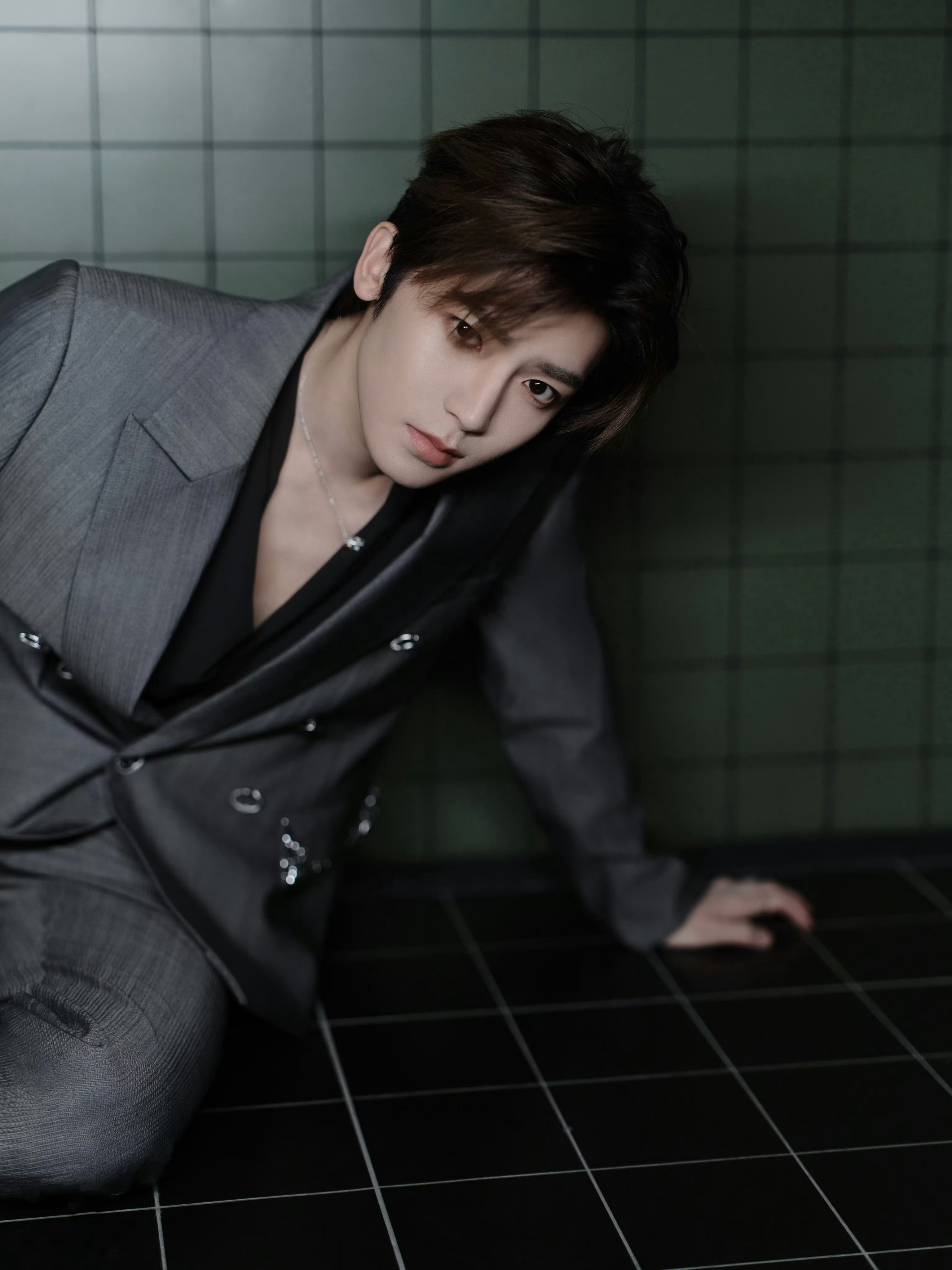 侯明昊 × 上海杜莎夫人蜡像馆蜡像揭幕活动 📸侯明昊蜡像入驻上海杜莎