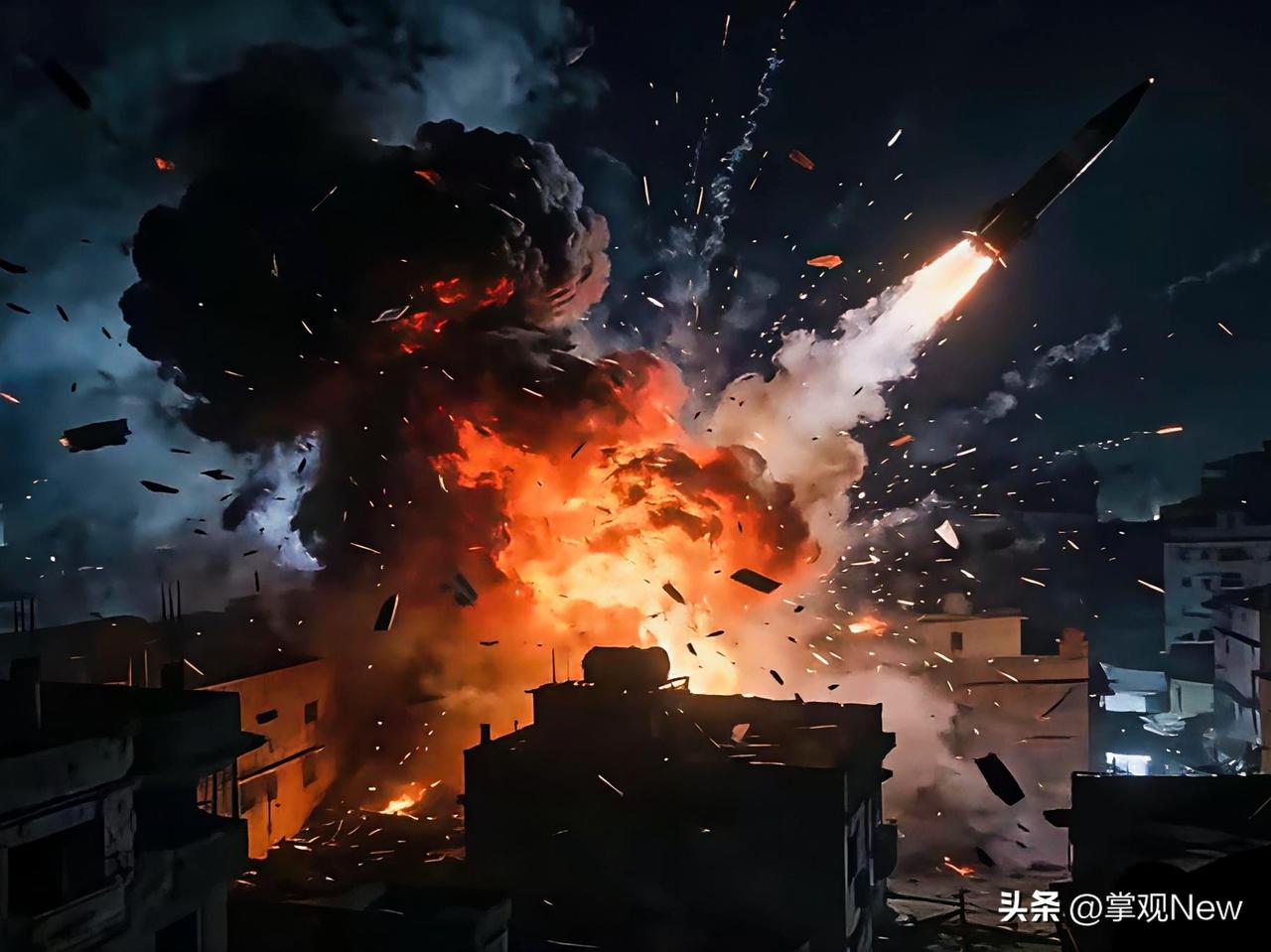 开战第三天，最新的美国、以色列和伊朗的伤亡数据出来了：美国终于见血了，目前造成美