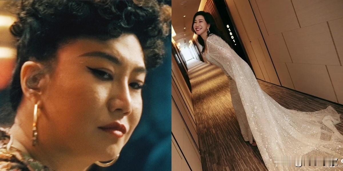 巴辣老板娘变大美女《繁花》网友不相信是同一人！
近日在无线TVB播出的内地热爆剧