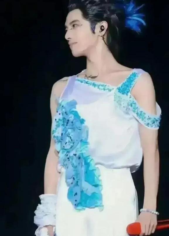 此刻北京天气挺好！但搞怪歌手华晨宇开始走下坡路了？

我对华晨宇不熟，问周围的人