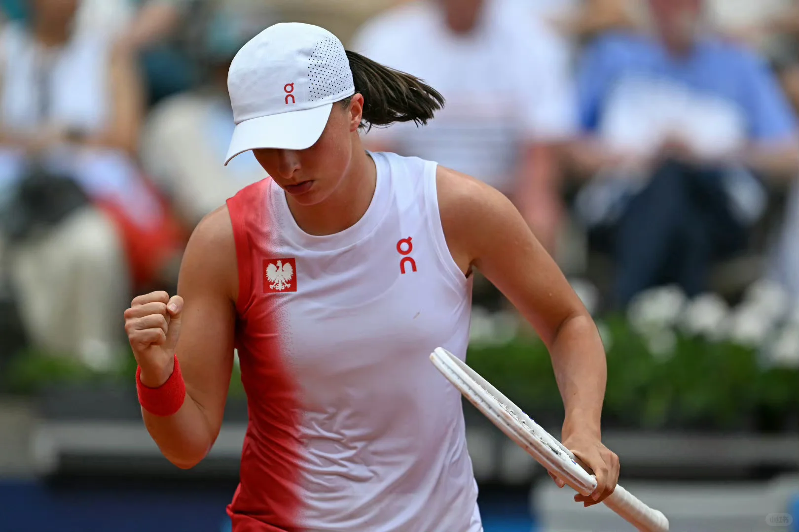 斯瓦泰克晋级奥运四强，将战郑钦文！